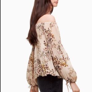 Aritzia Wilfred Talence Blouse